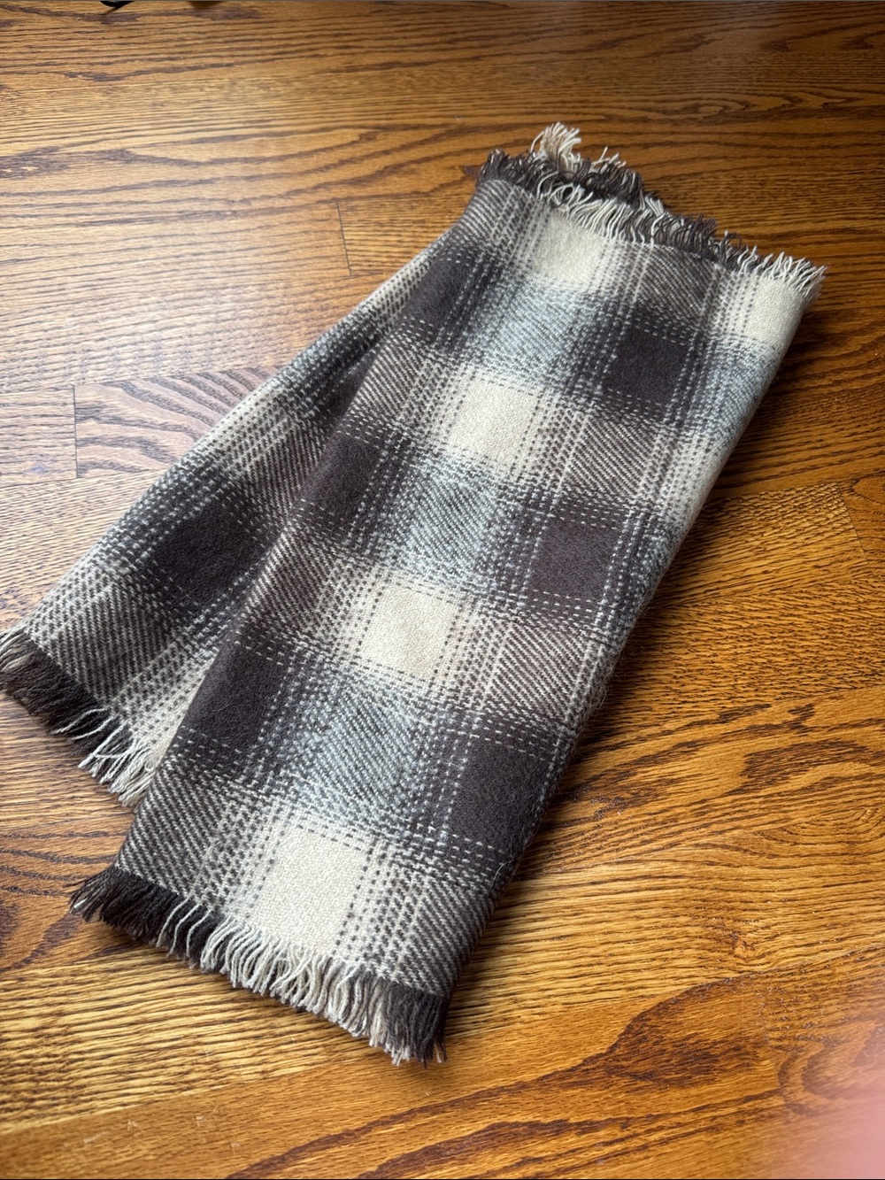 Infinity scarf